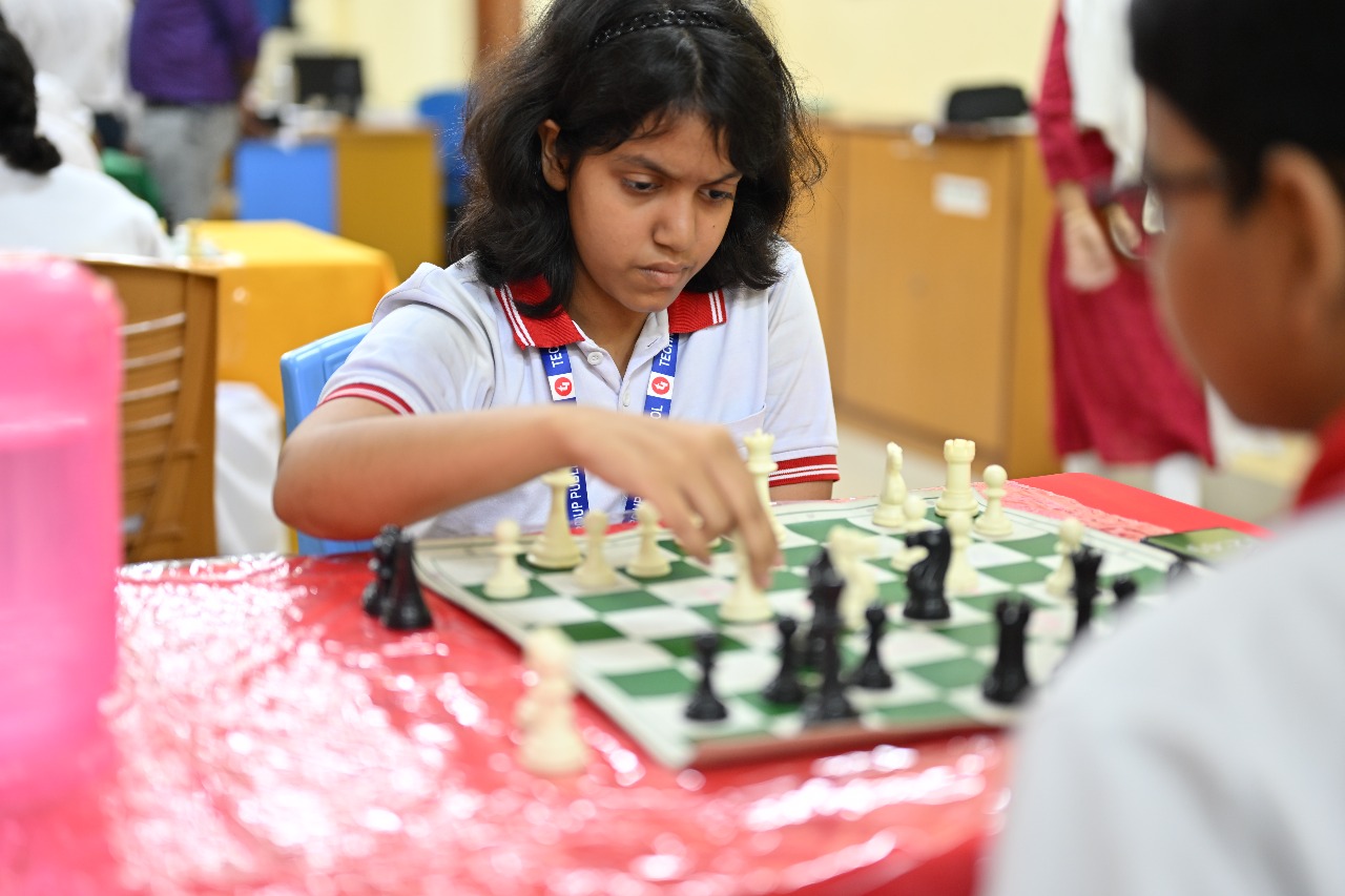 Inter-House Chess Competition 2025-26